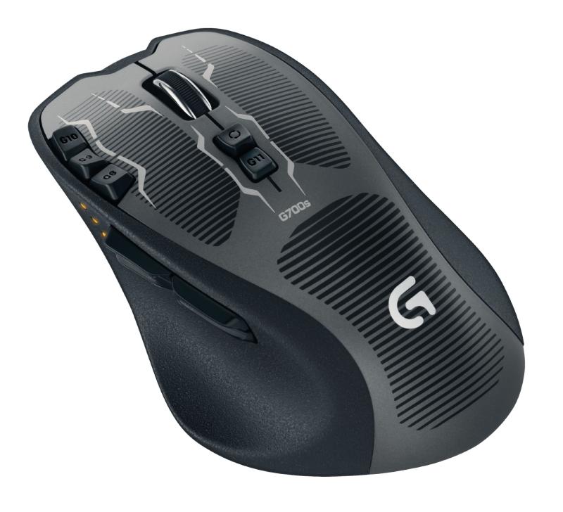 【中古】Logicool 申し受ける式ゲーミングマウス G700s