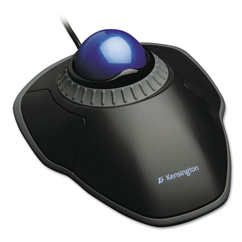 【中古】ケンジントン Trackball Orbit w/Scroll Ring
