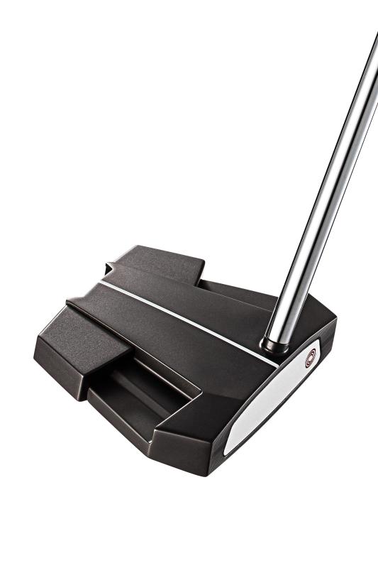【中古】オデッセイ (ODYSSEY) 右用 パター ELEVEN TOUR LINED センターシャフト (マレットタイプ, 34インチ, STROKE LAB シャフト) メンズ