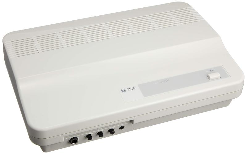 【中古】TOA　簡易型アンプ　１５Ｗ　TA-115