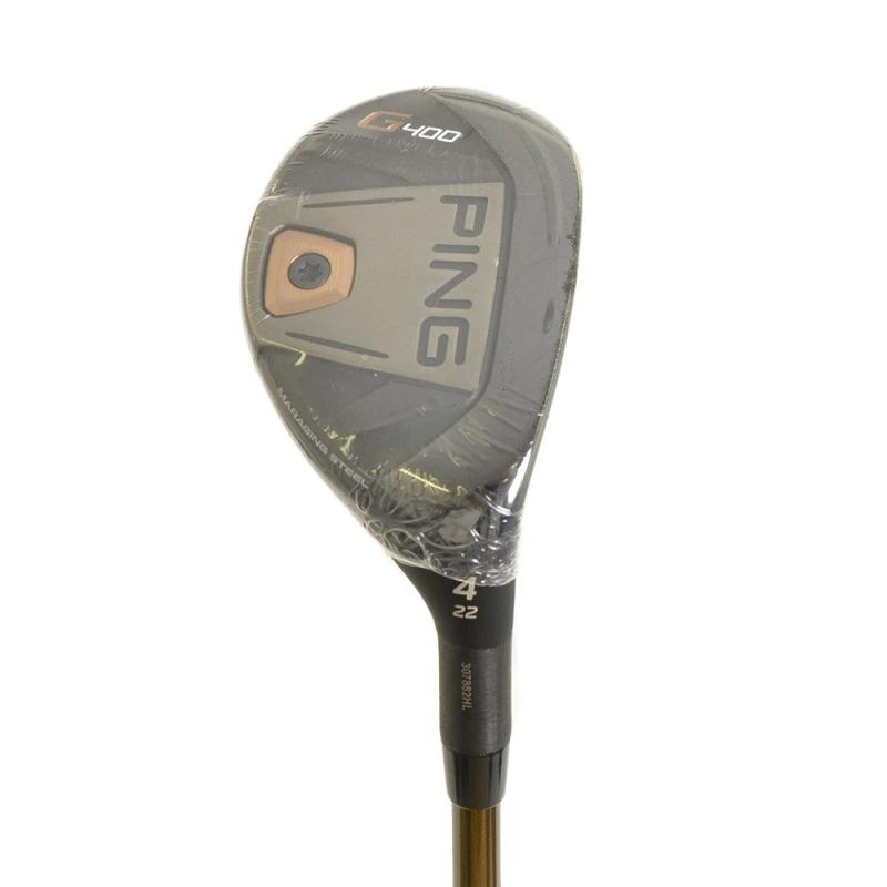 楽天市場】【中古】 ピン G SERIES G400ハイブリッド ユーティリティ