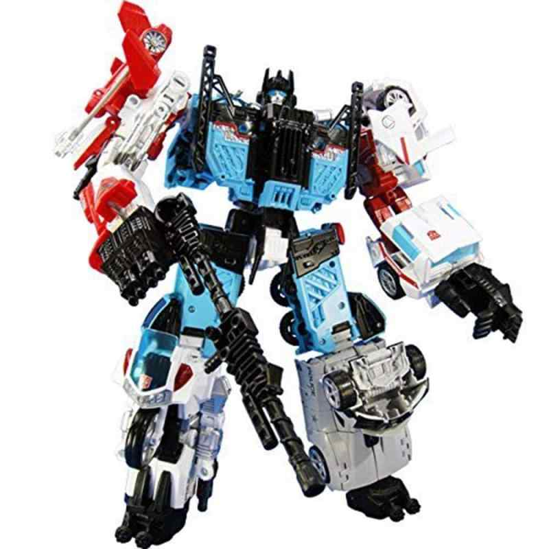 【中古】トランスフォーマー ユナイトウォリアーズ UW03 ガーディアン(タカラトミーモール)|ソファポテト