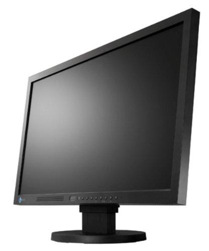 【中古】NANAO FlexScan 23インチワイドTFTモニタ ブラック EV2334W-TBK