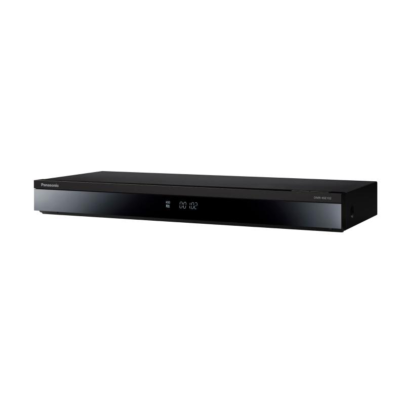 【中古】パナソニック 1肺結核 3ラジオ受信機 ブルーレイレコーダー 4Kラジオ受信機内蔵 4K おうちクラウドDIGA DMR-4SE102