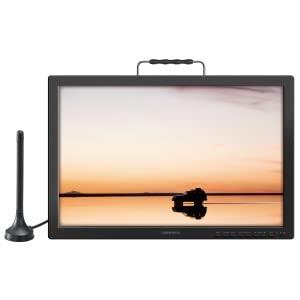 【中古】１９Ｖ型バッテリー内臓ポータブルテレビ