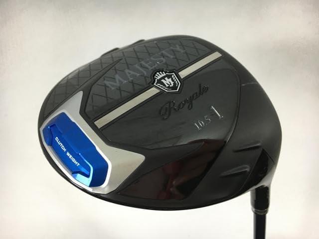 【中古】【中古品】マルマン ドライバー マジェスティ ロイヤル ドライバー 2023 マジェスティ LV-550 1W 商品番号:2025041000846258