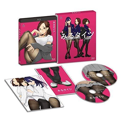 【中古】みるタイツ(Blu−ray Disc)|ソファポテト