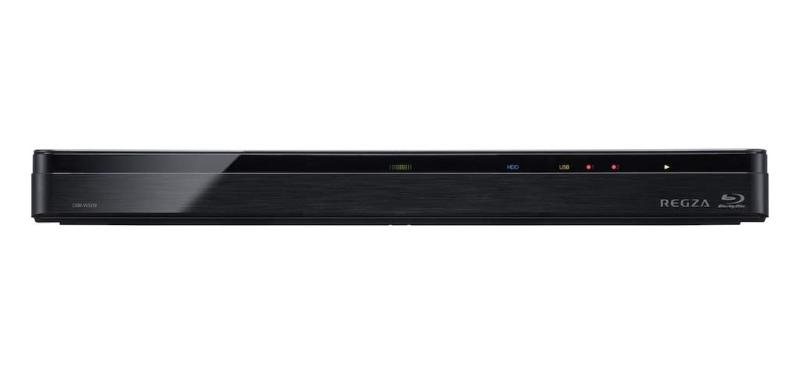 【中古】REGZAブルーレイ DBR-W509 [HDD＆BDレコーダー 2番組同時録画 500GB]