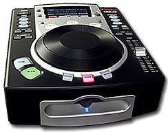 【中古】VESTAX CD電気蓄音機 CDX-05