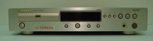 【中古】Marantz CDプレーヤー (1台 ゴールド W:440xD:317xH:89mm 3.7Kg) CD6000OSE(N) CD6000 OSE(N)