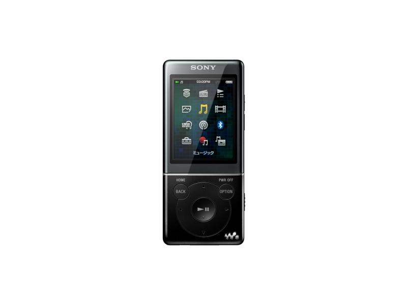 【中古】SONY ウォークマン Sシリーズ [メモリータイプ] 16GB ブラック NW-S775/B｜ソファポテト