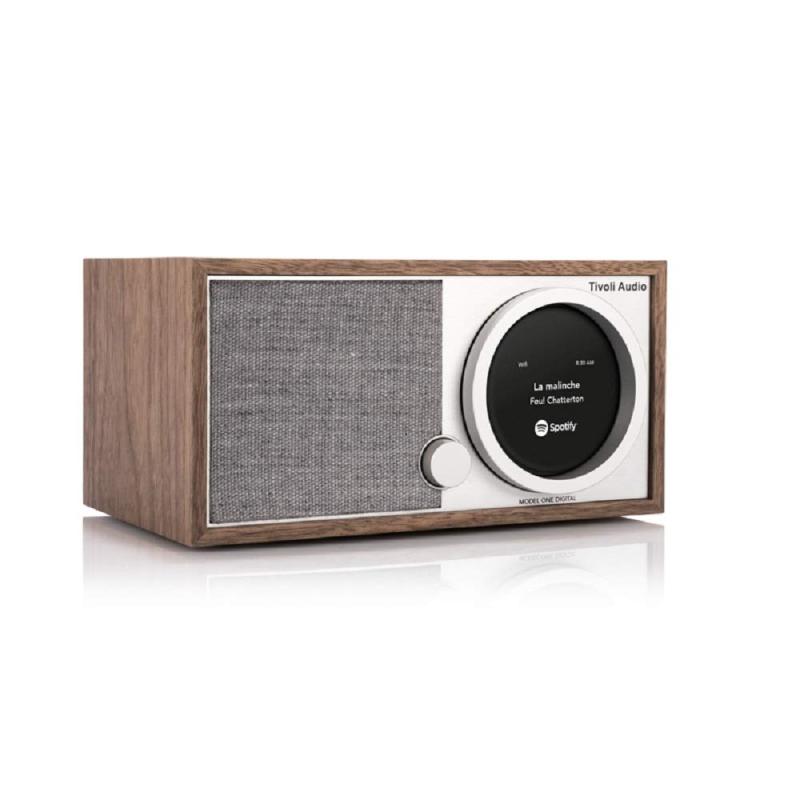【中古】Tivoli Model One Digital Walnut/Grey 国内正規品 MOD-1747-JP｜ソファポテト