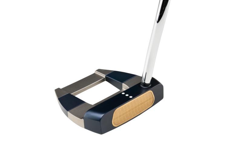 【中古】オデッセイ(ODYSSEY) 右用 パター AI-ONE MILLED JAILBIRD MINI T ダブルベント (ピンタイプ STROKE LAB 90シャフト(スチール) 34インチ) スチール メンズ
