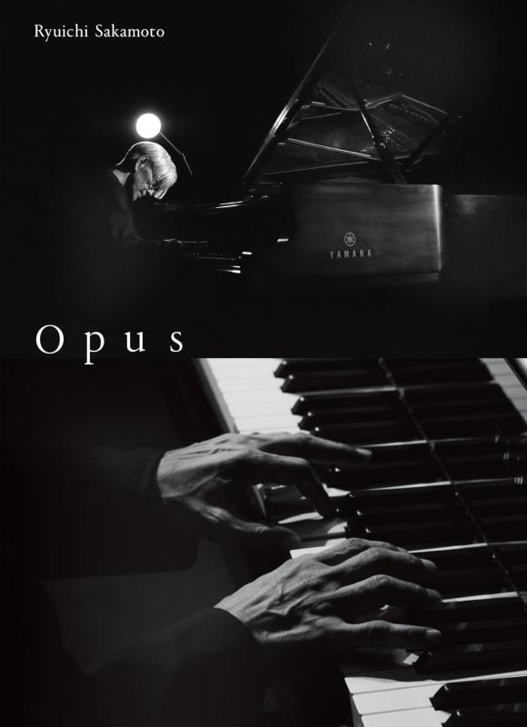 【中古】Ryuichi Sakamoto | Opus(Blu-ray Disc) [Blu-ray]｜ソファポテト