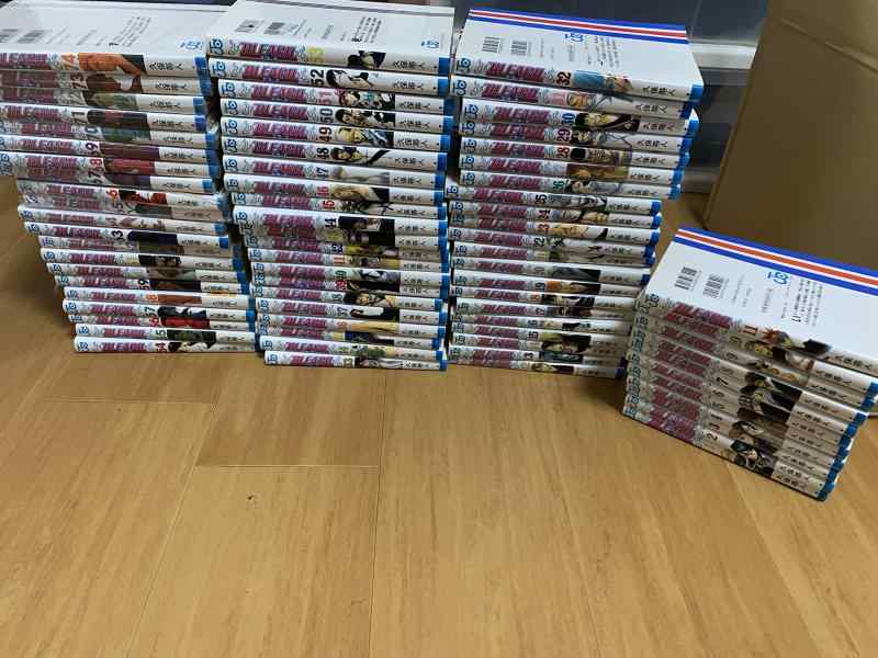 BLEACH 1~74巻 全巻セット BLEACH-ブリーチ- 1〜74巻 全巻セット 全巻新品 : 奈良 蔦屋書店