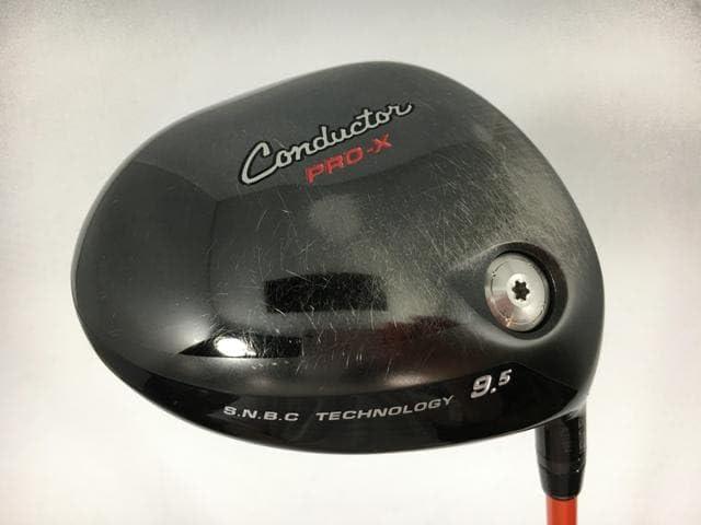 【中古】【中古品】マルマン ドライバー コンダクター PRO-X ドライバー 2013 パワートランス X 305W TOUR 1W 商品番号:2024100300796243