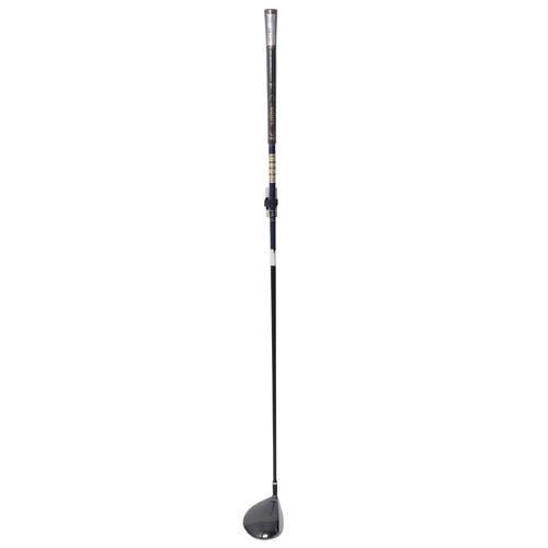 【中古】ゴルフ クラブ フェアウェイウッド マルマン MAJESTY ROYAL BLACK FW 5W 19度 LV510 R メンズ 1084409