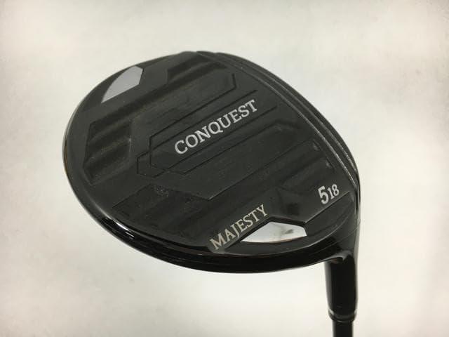 【中古】【中古品】マルマン フェアウェイウッド マジェスティ コンクエスト(CONQUEST) フェアウェイ 2022 Speeder NX HV-340 5W 商品番号:2023040700665542｜ソファポテト