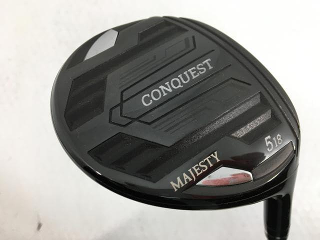 【中古】【中古品】マルマン フェアウェイウッド マジェスティ コンクエスト(CONQUEST) 公明正大通い路 2022 Speeder NX HV-340 5W 商いもの携帯電話:2023042700671089