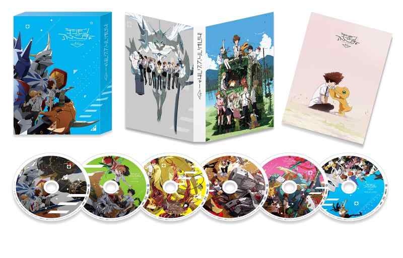 【中古】デジモンアドベンチャー tri. Blu-ray BOX|ソファポテト