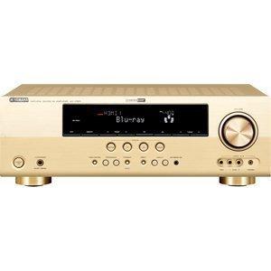 楽天市場】【中古】ヤマハ AVアンプ 5.1ch ブラック AX-V465(B