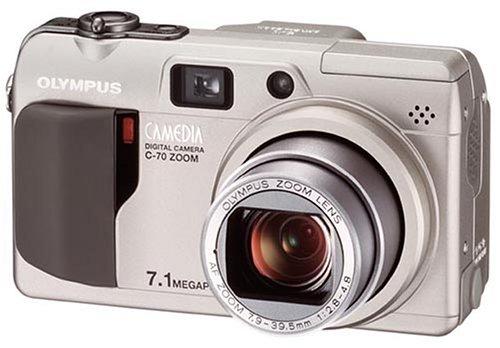【中古】OLYMPUS CAMEDIAC-70ZOOM