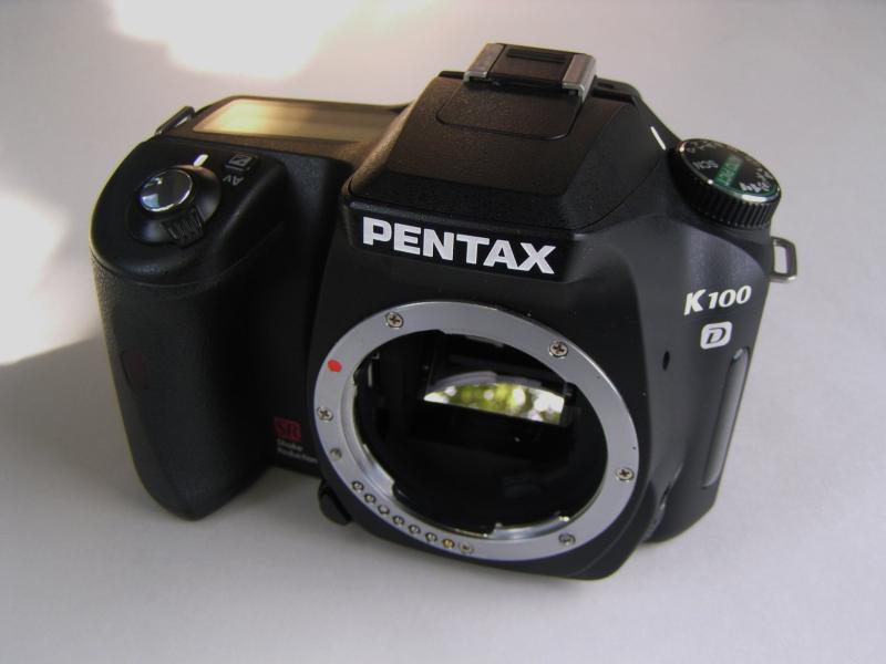 楽天市場】【中古】PENTAX デジタル一眼レフカメラ *ist DL2 レンズ