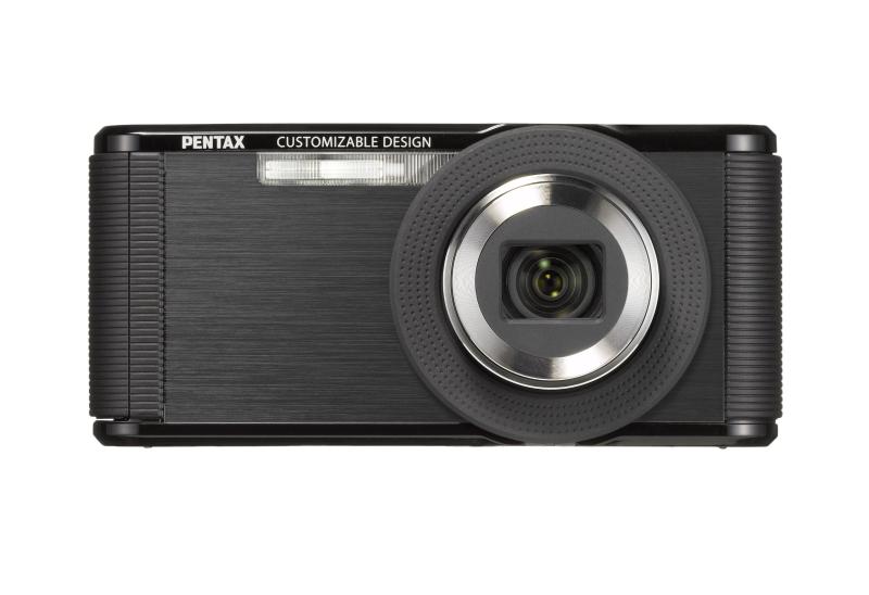 【中古】PENTAX デジタル写真機 Optio LS465 サファイヤブラック 1600万絵素 28粍 5倍 超小型軽さ OPTIOLS465BK 14060