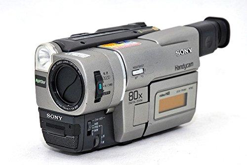 動作良好 Video.Hi8ソニー CCD-TRV91 高画質8ミリビデオカメラ ソニー CCD-TRV91 8mmビデオカメラ (8mmビデオデッキ) VideoHi8