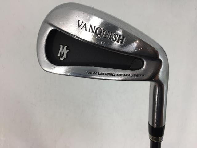 【中古】【中古品】マルマン アイアンセット バンキッシュ by マジェスティ アイアン 2016 HV310 7～10.P 5本 商品番号:2025012400825573｜ソファポテト 28,518円