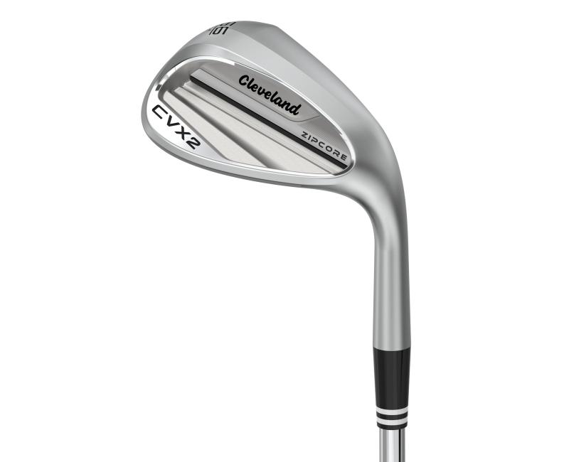 【中古】クリーブランドゴルフ(Cleveland Golf) ウエッジ CVX2 ZIPCORE N.S.PRO MODUS3 TOUR 115 スチールシャフト メンズ 右利き