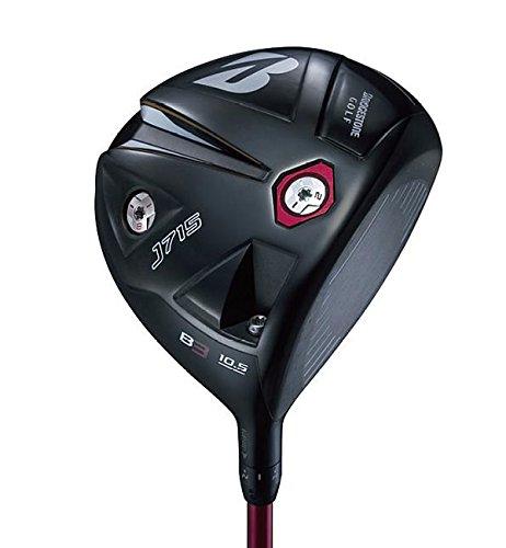 【中古】BRIDGESTONE(ブリヂストン) J715 B3 ドライバー Tour AD J15-11Wシャフト 10.5° フレックス SR B3EB1WM0