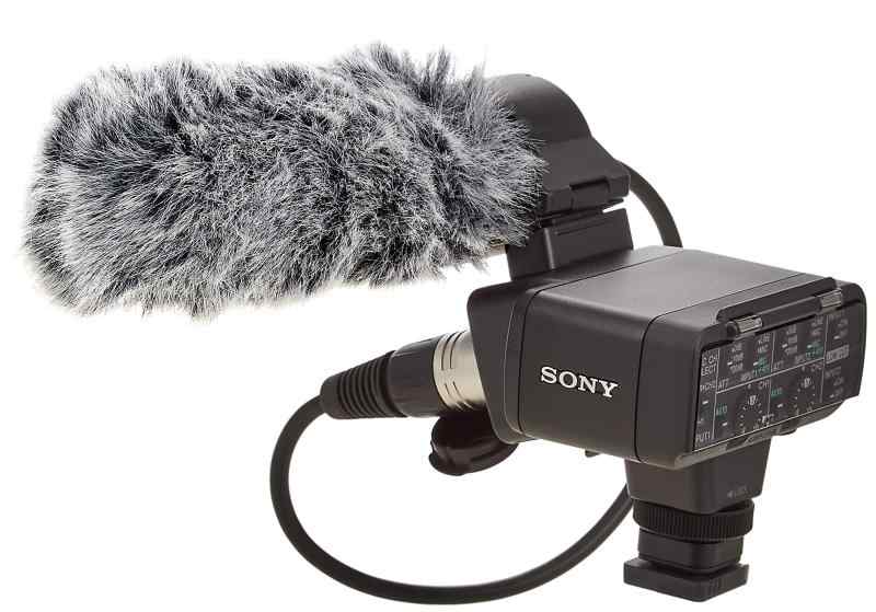 楽天市場】【中古】 《良品》 SONY XLRハンドルユニット XLR-H1