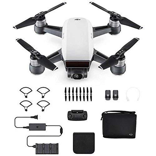【中古】DJI フライングカメラ SPARK FLY MORE コンボ SPKCW