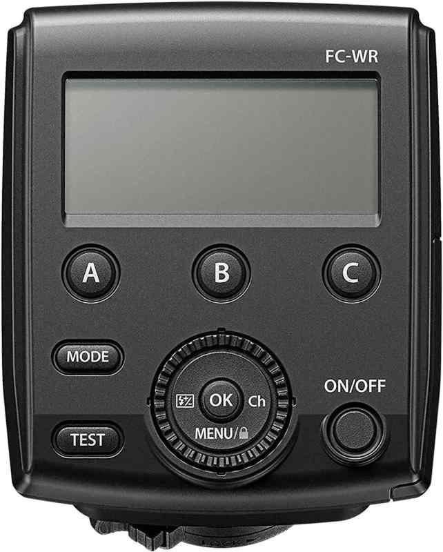 【中古】OLYMPUS 閃光電球用 ワイヤレスコマンダー FC-WR