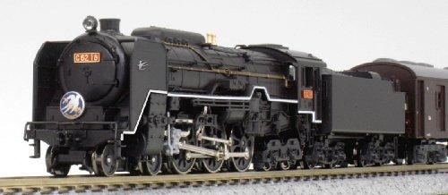 【中古】KATO Nゲージ C62 18 2019-1 鉄道模型 蒸気機関車