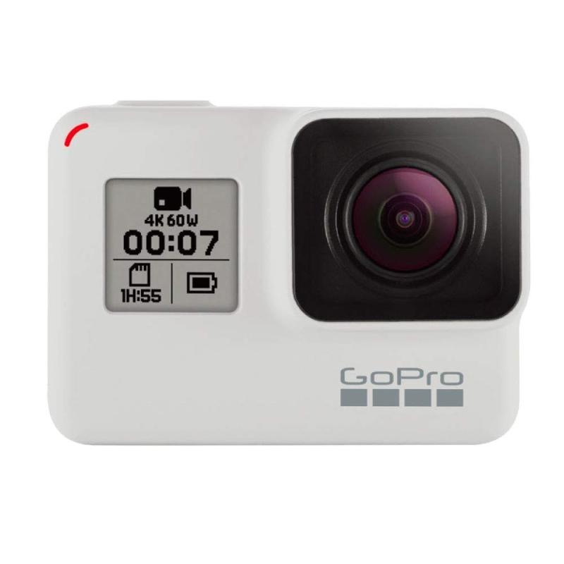 【中古】GoPro HERO7 黒いこと リミテッドエディション CHDHX-702-FW Dusk White