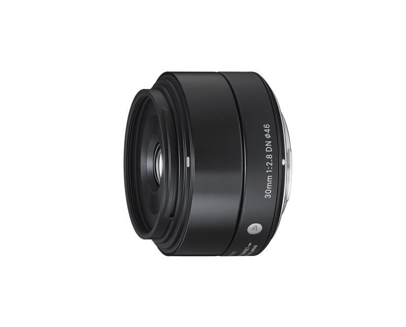 【中古】シグマ(Sigma) SIGMA 単興味の中心水晶体 Art 30粍 F2.8 DN 黒いこと ソニーEマウント用 鏡鑑レスカメラ専用 929701
