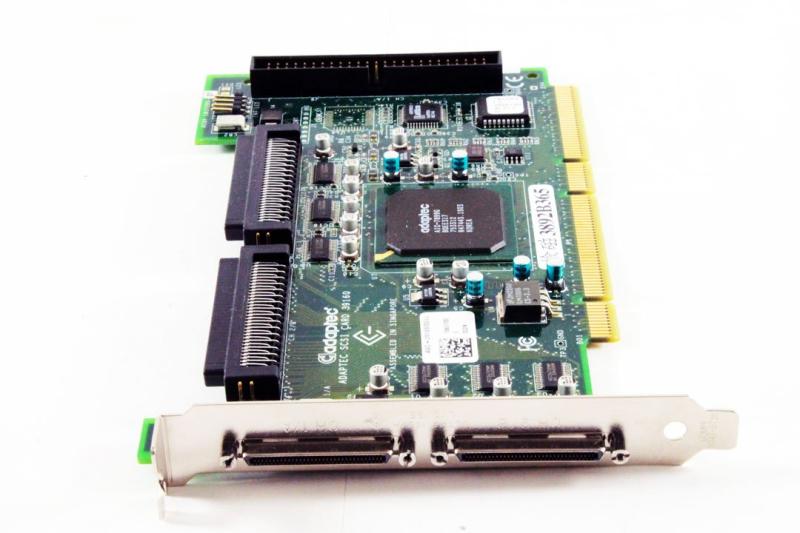 【中古】Adaptec 39160 64ビットultra160サーバLVD SCSIコントローラカードPCI – asc-39160|ソファポテト