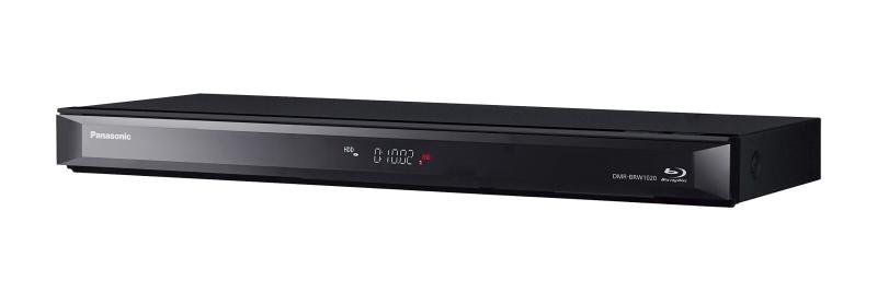 【中古】パナソニック 1TB 2チューナー ブルーレイレコーダー 4Kアップコンバート対応 DIGA DMR-BRW1020｜ソファポテト