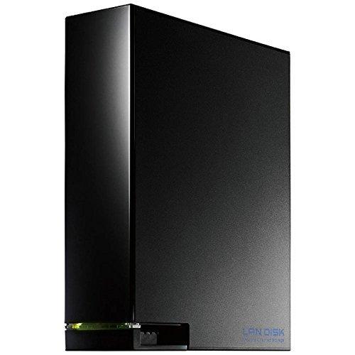 【中古】アイ・オー・データ機器 デュアルコアCPU搭載 ネットワーク接続HDD(NAS) 2TB|ソファポテト