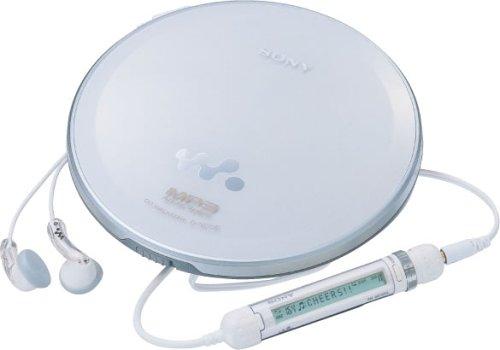 楽天市場】SONY CDウォークマン ホワイト D-EJ002 W : NRF