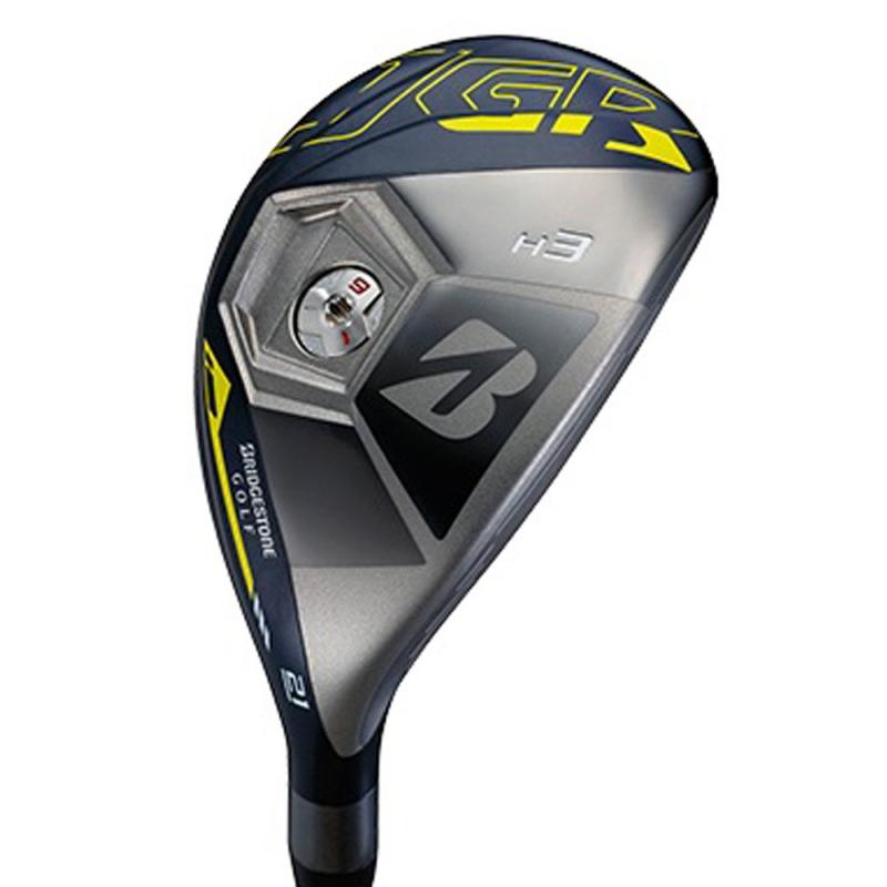 【中古】BRIDGESTONE(ブリヂストン) JGR HY ユーティリティ Tour AD J16-11H カーボンシャフト GUGB1U ロフト角:23度 番手:H4 フレックス:R