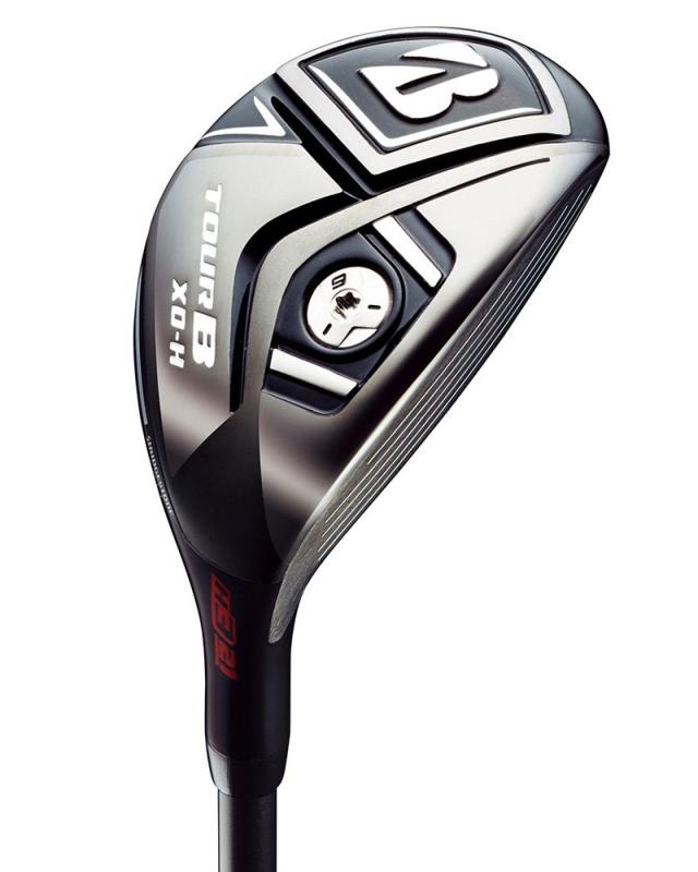 【中古】BRIDGESTONE(ブリヂストン) ありがた味 TOUR B XD-H ありがた味 N.S.PRO 950GH スチール写真立て坑 屋根裏部屋角:24度 番手:H4 フレックス:S