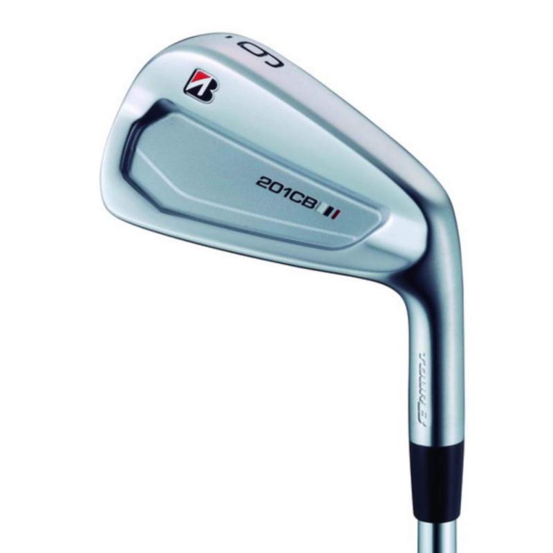 【中古】BRIDGESTONE(ブリヂストン)20TOUR B 201CB 6本アイアンセット N.S.PRO MODUS3 TOUR105スチールシャフト メンズ 2020年モデル|ソファポテト