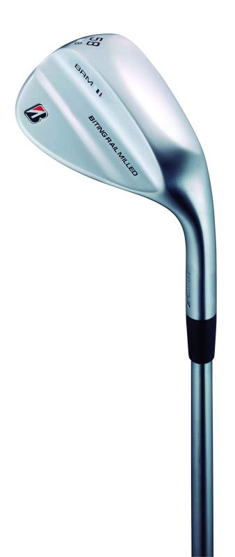 【中古】BRIDGESTONE(ブリヂストン)20TOUR B BRM ウェッジ N.S.PRO MODUS3 TOUR120スチール写真矢がら メンズ BRKM1I