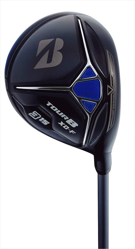 【中古】ブリヂストン(BRIDGESTONE)フェアウェイウッド【カタログ掲載シャフト装着モデル】TOURBXD-FフェアウェイウッドカーボンメンズXFIB1WS3右15番手:3Wフレックス:S