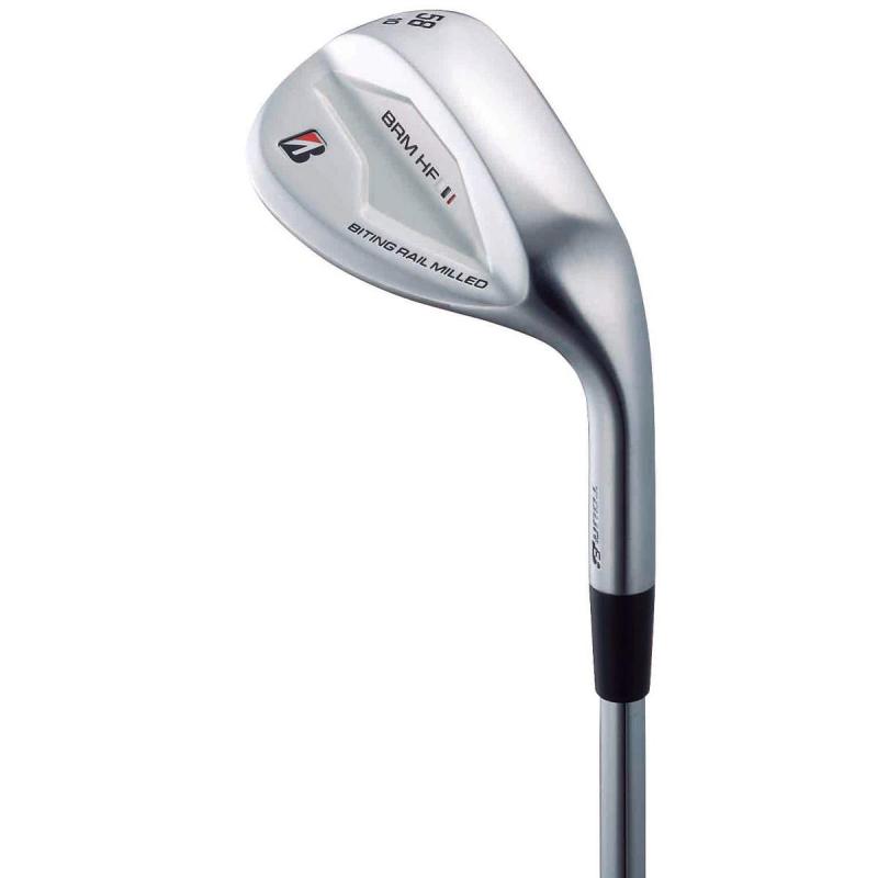 【中古】BRIDGESTONE(ブリヂストン)20TOUR B BRM HF ウェッジ 【カタログ純正シャフト装着モデル】 N.S.PRO MODUS3 TOUR105スチールシャフト メンズ BHKS1I｜ソファポテト 10,080円
