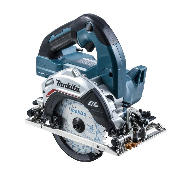 【中古】マキタ(Makita) 125ミリ充電式マルノコ 18V バッテリ・充電器・ケース別売 HS474DZ