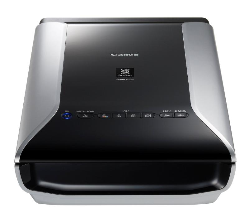 【中古】キヤノン フラットベッドスキャナ CanoScan9000F MarkII|ソファポテト